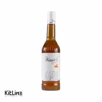 سیروپ کارامل کاسیت 750 میلی لیتری