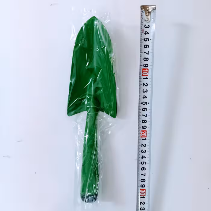 بیلچه فلزی با کیفیت سبز