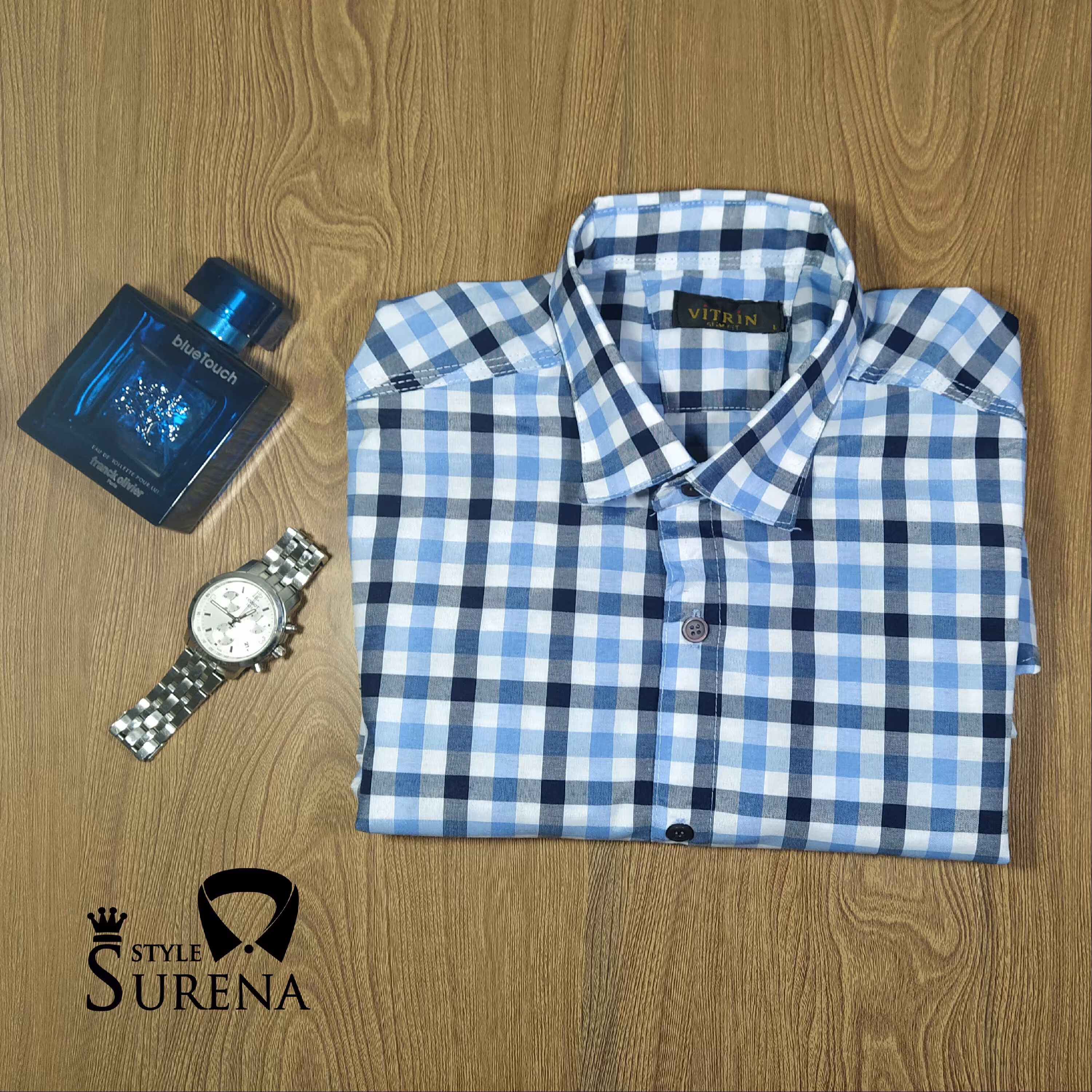 پیراهن اسپرت مردانه