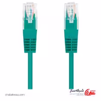قیمت و خرید پچ کورد دی نت D-NET Patch cord CAT6 UTP طول 30 سانتی متر - شبکه ساز