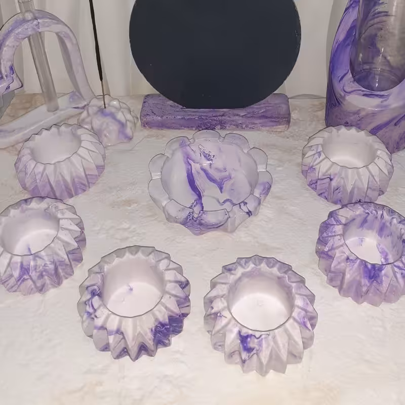 هفت سین بتنی زیبا 