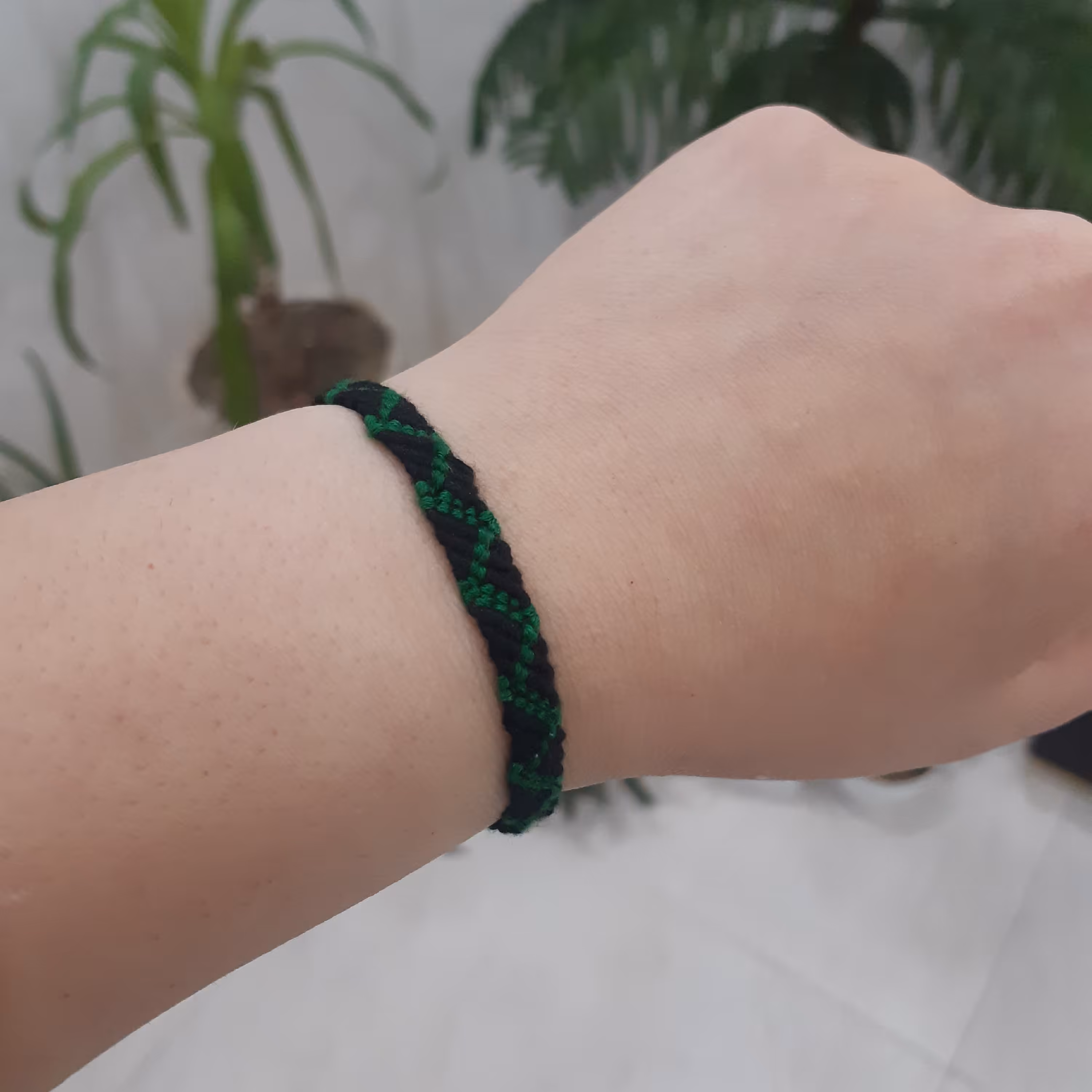 دستبند دوستی طرح 7 و 8 کد 05