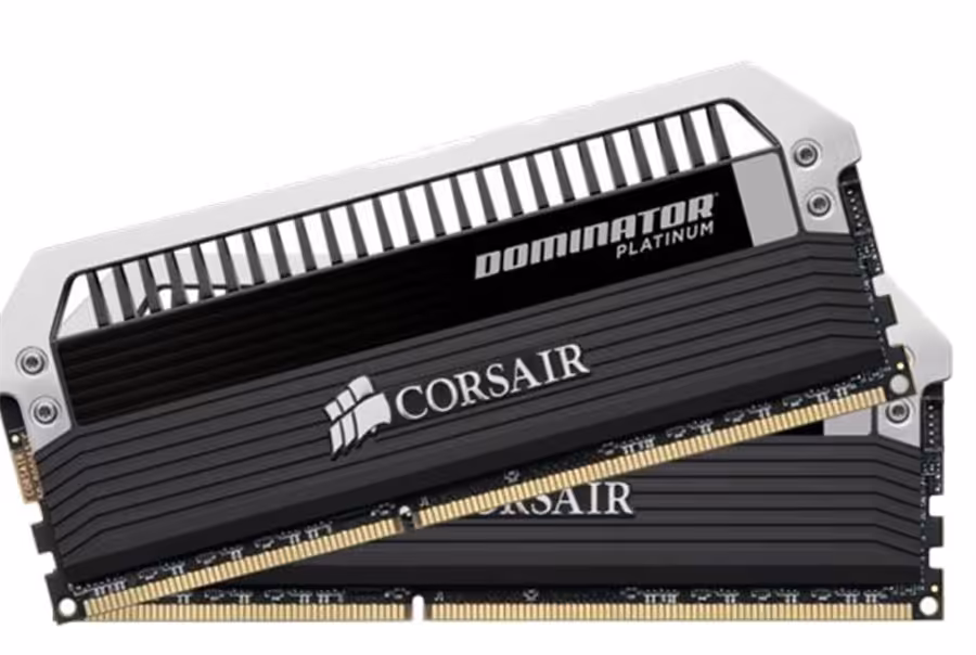 رم کامپیوتر کرسیر دومینیتور پلتینیوم 16 گیگابایت باس 3200 مگاهرتز