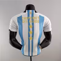 لباس قهرمانی آرژانتین | بازیکن (پلیری)