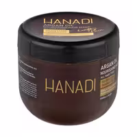 ماسک مو هانادی مدل Argan Oil حجم 500 میلی لیتر