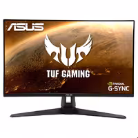 مانیتور گیمینگ 27 اینچ ایسوس مدل ASUS VG27AQ1A