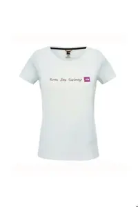 تی شرت ورزشی سفید زنانه هرگز T0A6PRFN4TEE The North Face