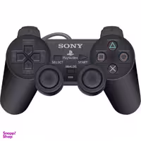 دسته بازی پلی استیشن 2 مدل SCPH-10010 غیر اصل