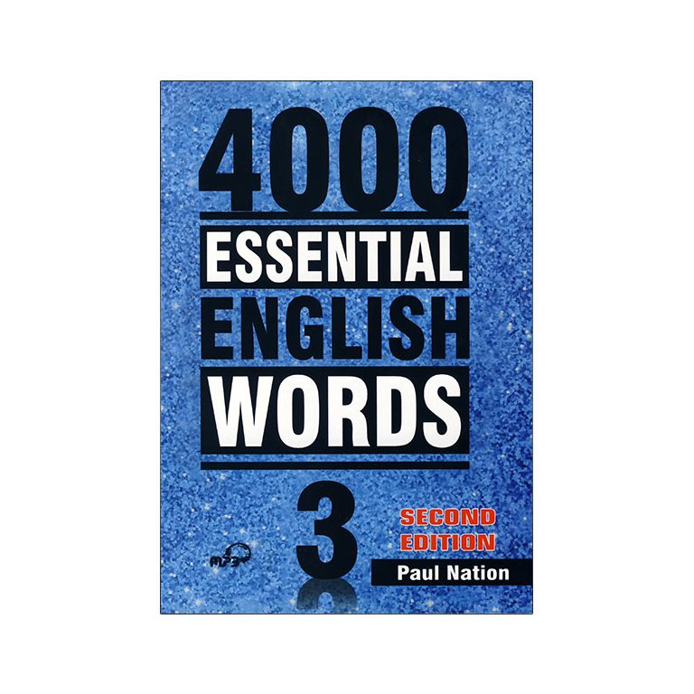 4000 (Essential English Words 3 (2nd آموزش 4000 واژه ضروری انگلیسی 3
