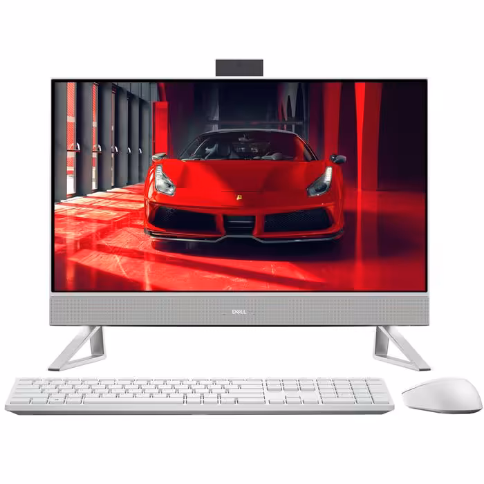 آل‌این‌وان دل مدل Inspiron 24" 5410 Corei7-1255U-16GB--1T 512SSD-2GB-MX350