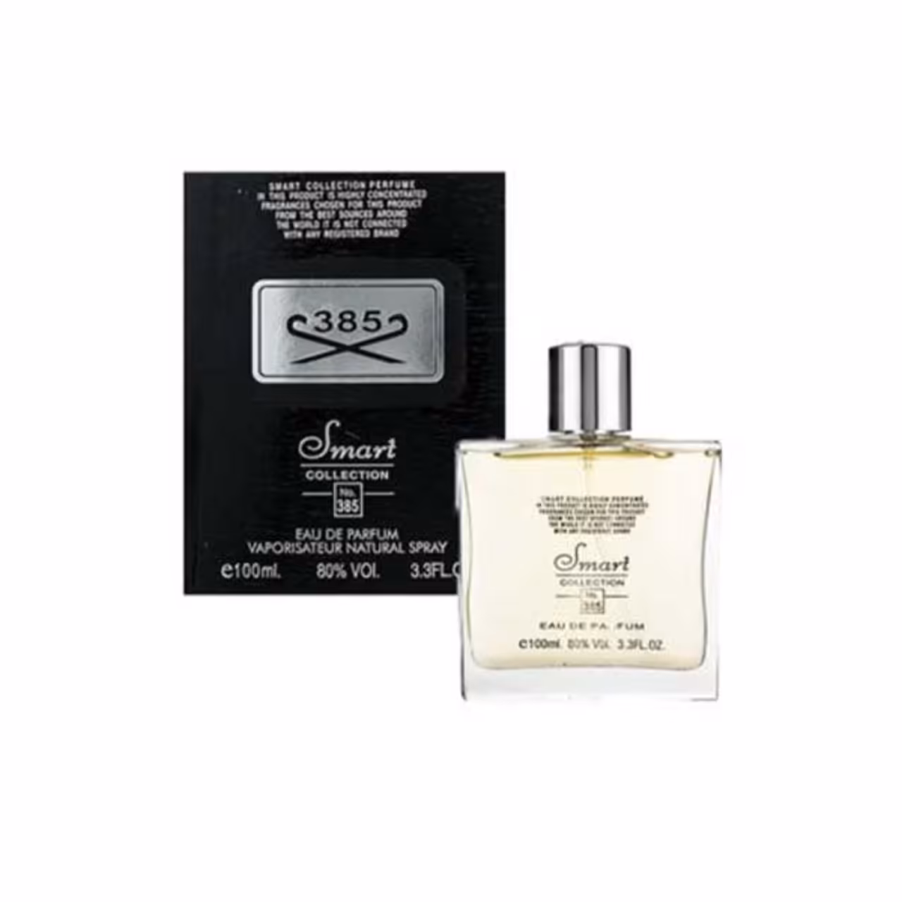 ادو پرفیوم مردانه اسمارت مدل کرید اونتوس کد 385 حجم 100 میل