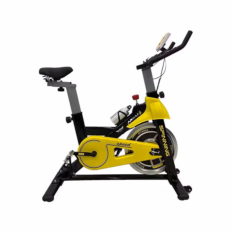 دوچرخه اسپینینگ خانگی آیرون لایف مدل Q3