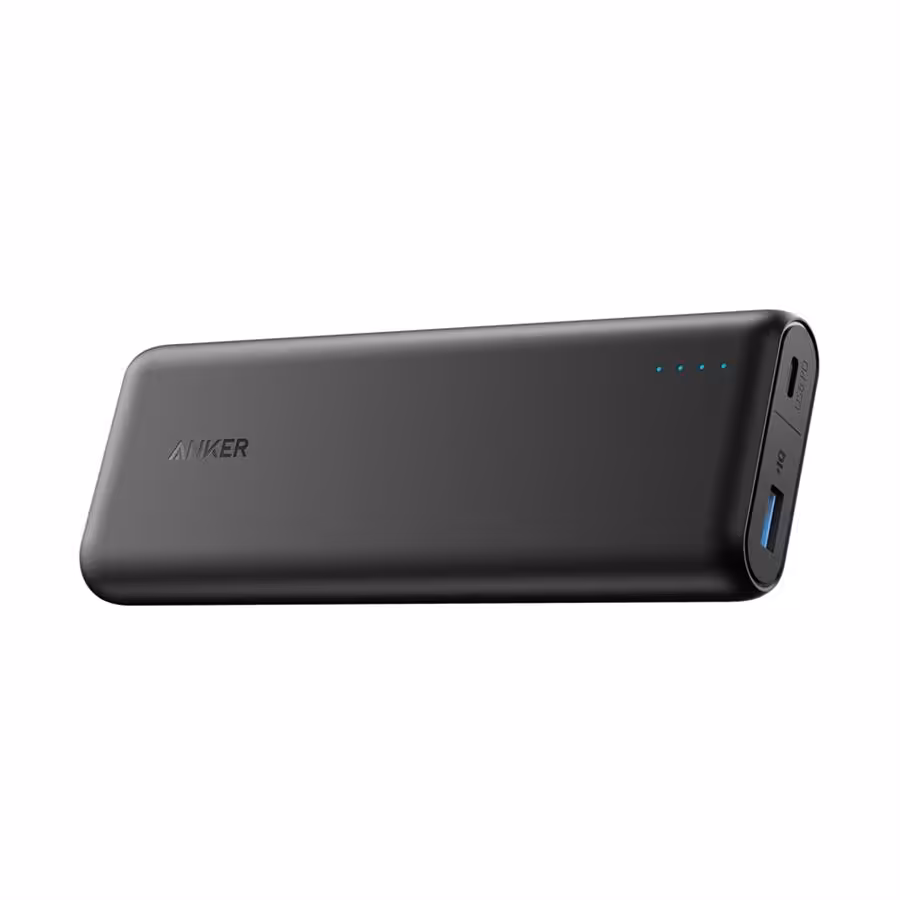 شارژر همراه انکر مدل A1275 PowerCore با ظرفیت 20000 میلی آمپر ساعت