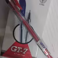 خودکار قرمز  0.7 یونیتی ساخت هند Unity GT-7