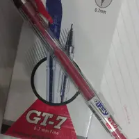خودکار قرمز  0.7 یونیتی ساخت هند Unity GT-7