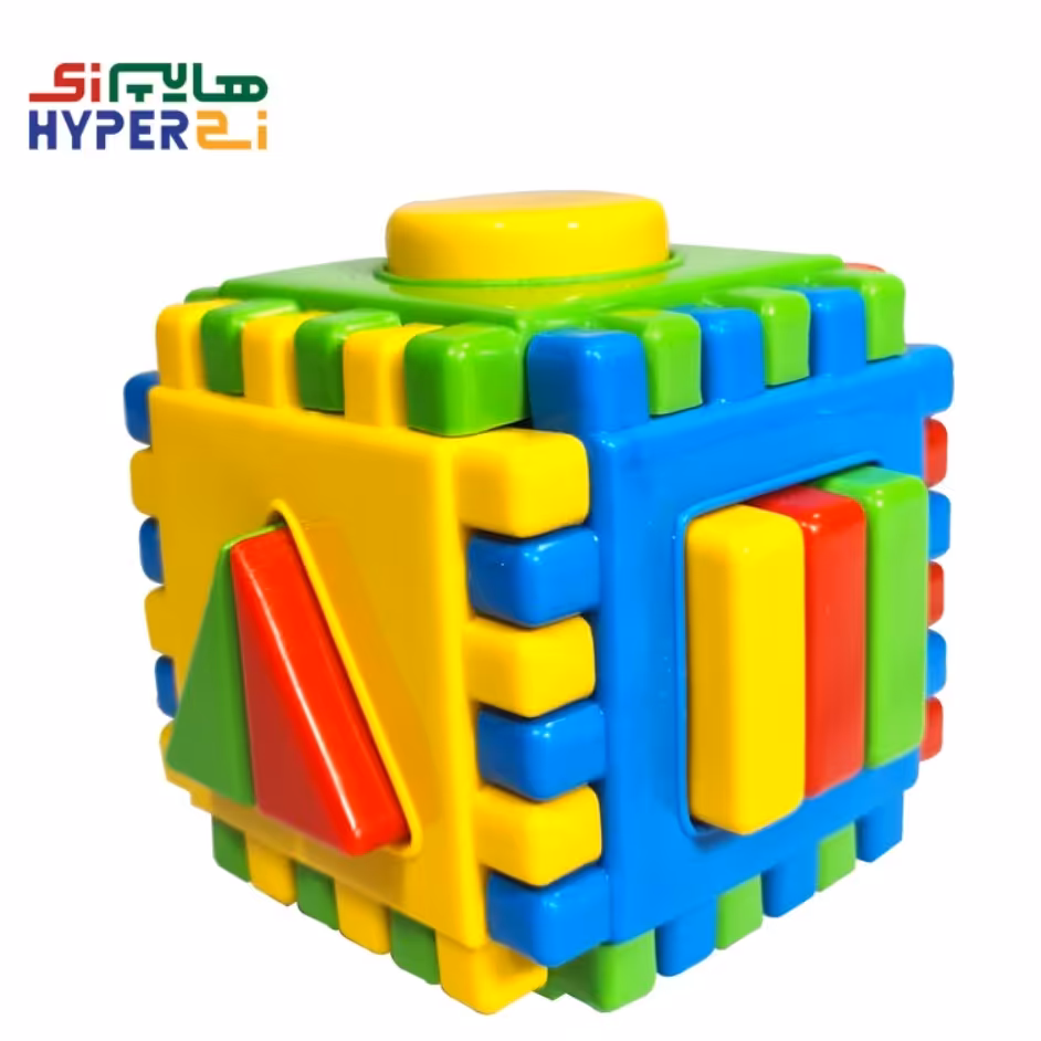 سازه چین هندسی

