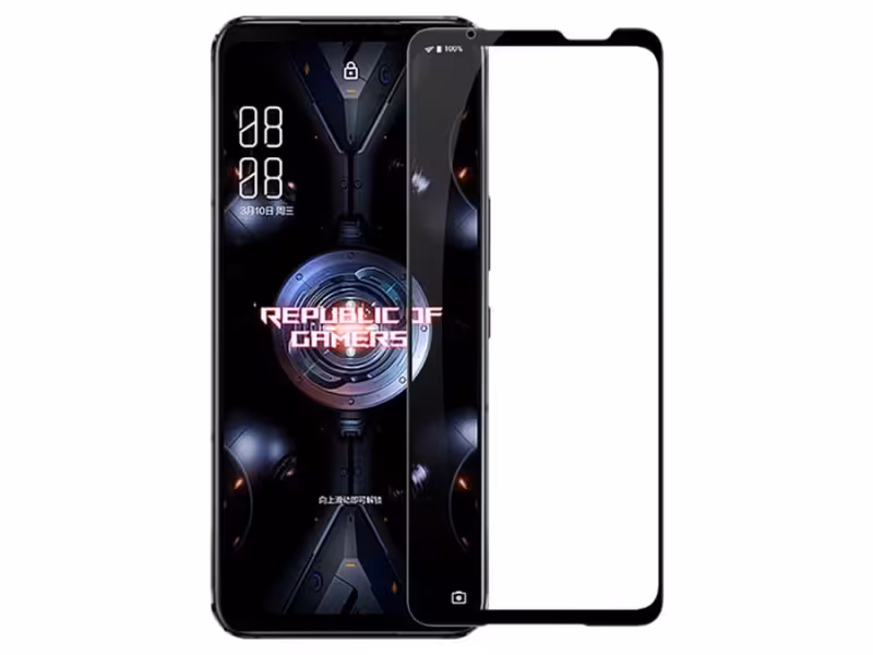 محافظ صفحه نمایش شیشه‌ ای نیلکین ایسوس Nillkin Amazing CP  Pro Glass Asus ROG Phone 5