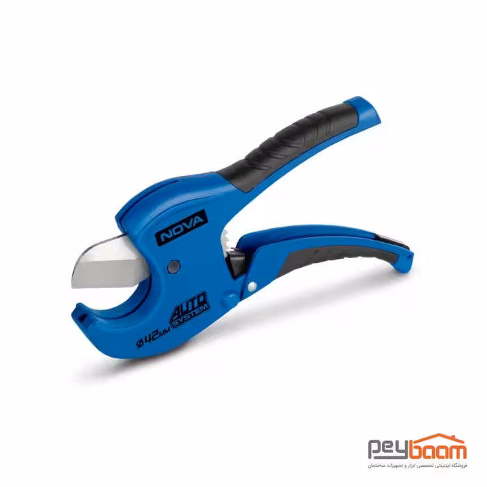 قیچی لوله بر اتومات نووا مدل NTC 1177