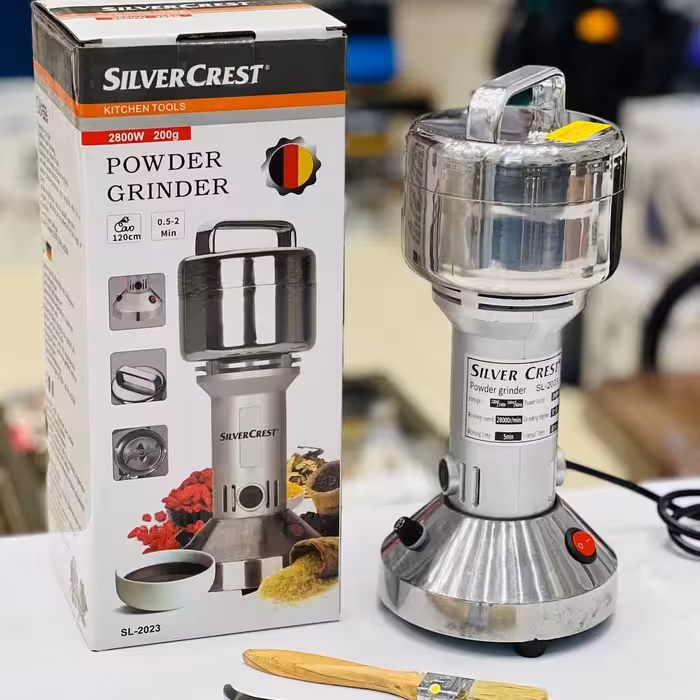 آسیاب حرفه ای سیلور کرست اصل مدلSL2023