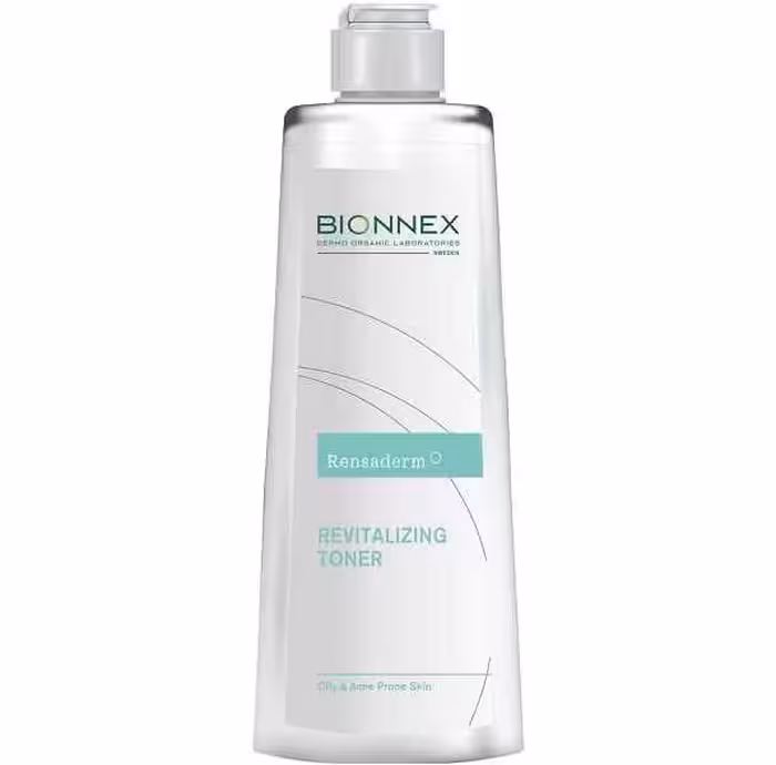 تونر ضد جوش بایونکس bionnex سری رنسادرم Rensaderm حجم 200 میل | پوست چرب و آکنه دار
