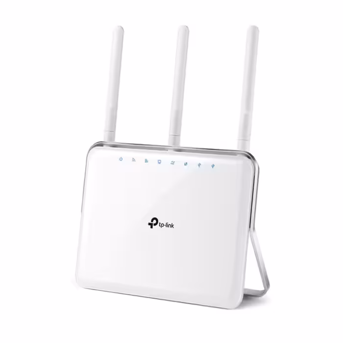 روتر گیگابیتی بی‌ سیم و دوباند تی پی لینک مدل Archer C9