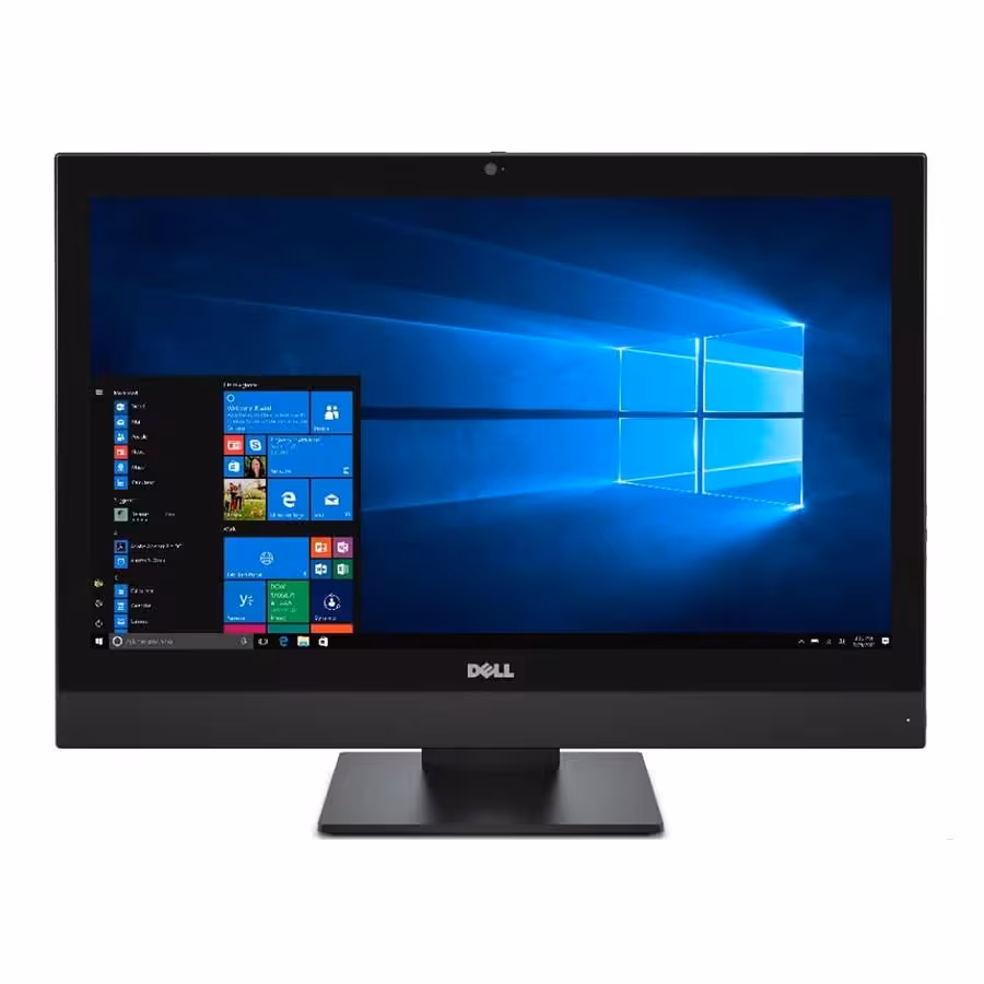 قیمت و خرید آل این وان استوک 24 اینچ دل OptiPlex 7450 Core i5 6600/500GB HDD/128GB SSD/8GB/Intel | یاس ارتباط