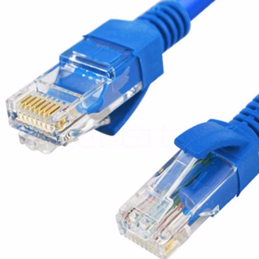 کابل شبکه 5متری