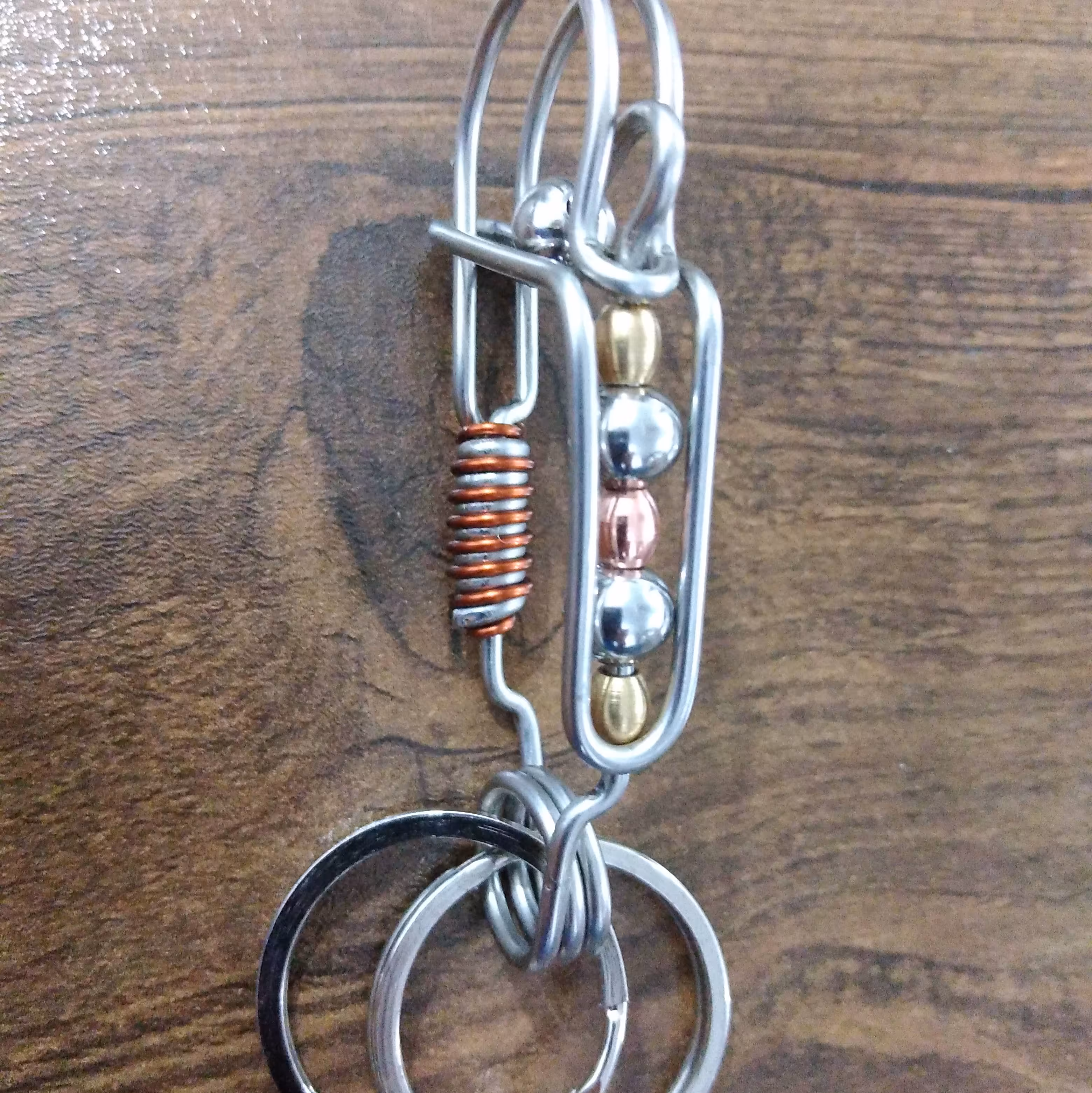 دسته کلید هنردست طرح14