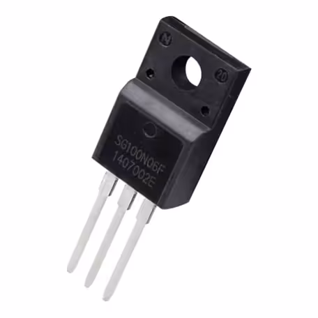 ماسفت K2761 نوع N-Channel ژاپنی پکیج TO-220FP | amazonchi