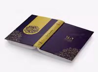 لایه باز جلد سررسید 1402 | گرافیک با طعم تربچه