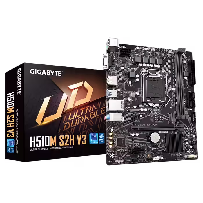 خرید مادربرد گیگابایت H510M S2H V3 D4