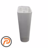 پایه پلاستیک پانومرا سفید