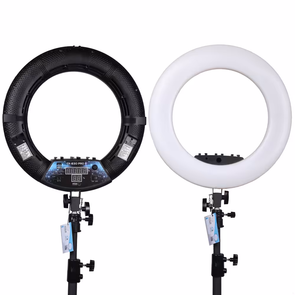 رینگ لایت CK830PRO