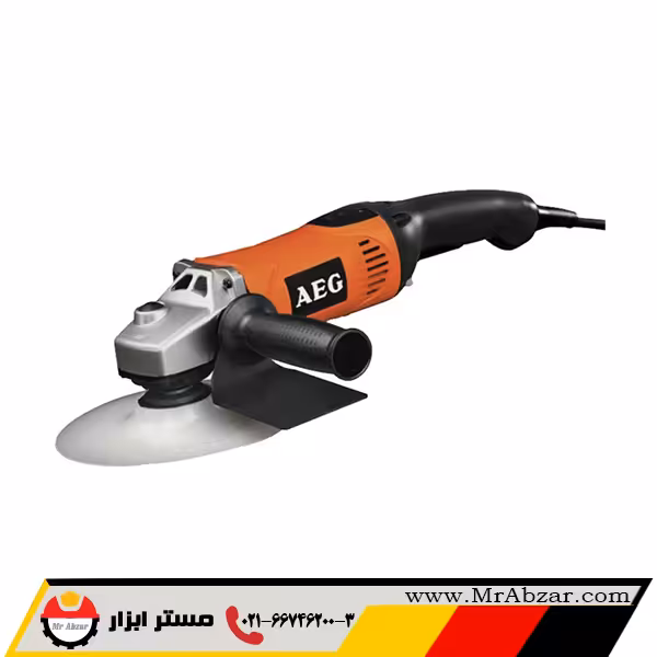 سمباده زن آاگ SE12-180