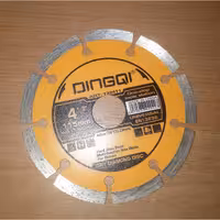 صفحه گرانیت و سنگبری 115 میلیمتری  برند دینگیDINGQI