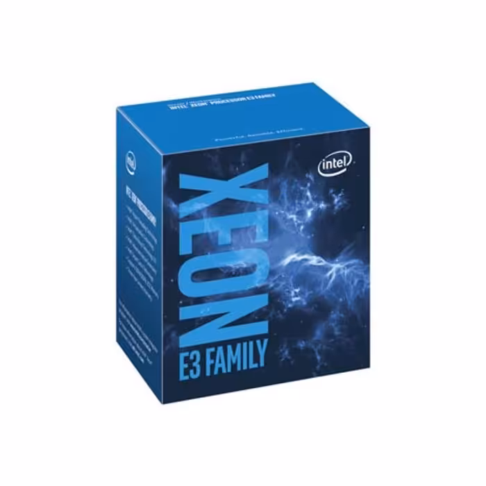 CPU: Intel Xeon E3-1220 V5