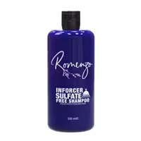 شامپو فاقد سولفات رومنزو مدل inforcer حجم 330mL