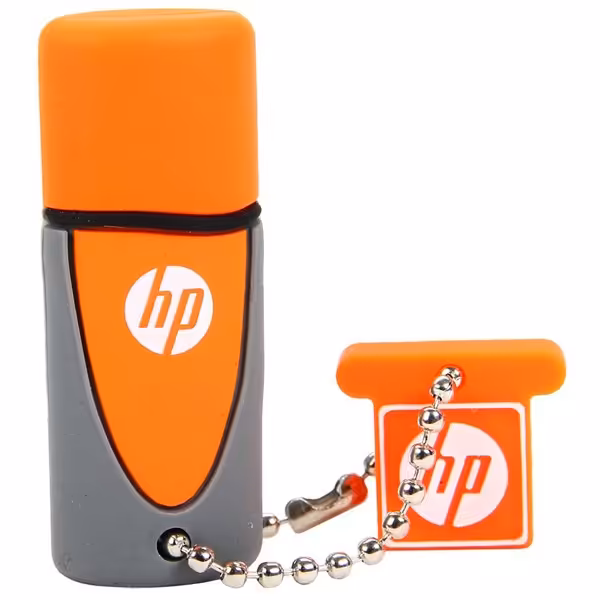 فلش مموری اچ پی مدل وی 245 او با ظرفیت 8 گیگابایت