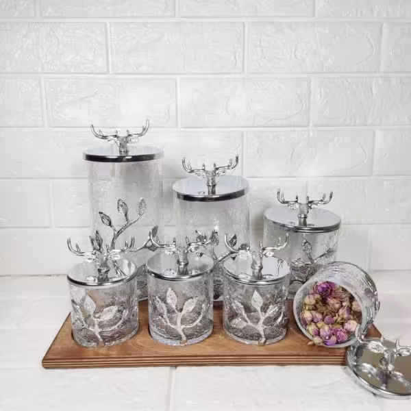 سرویس پاسماوری 7 پارچه