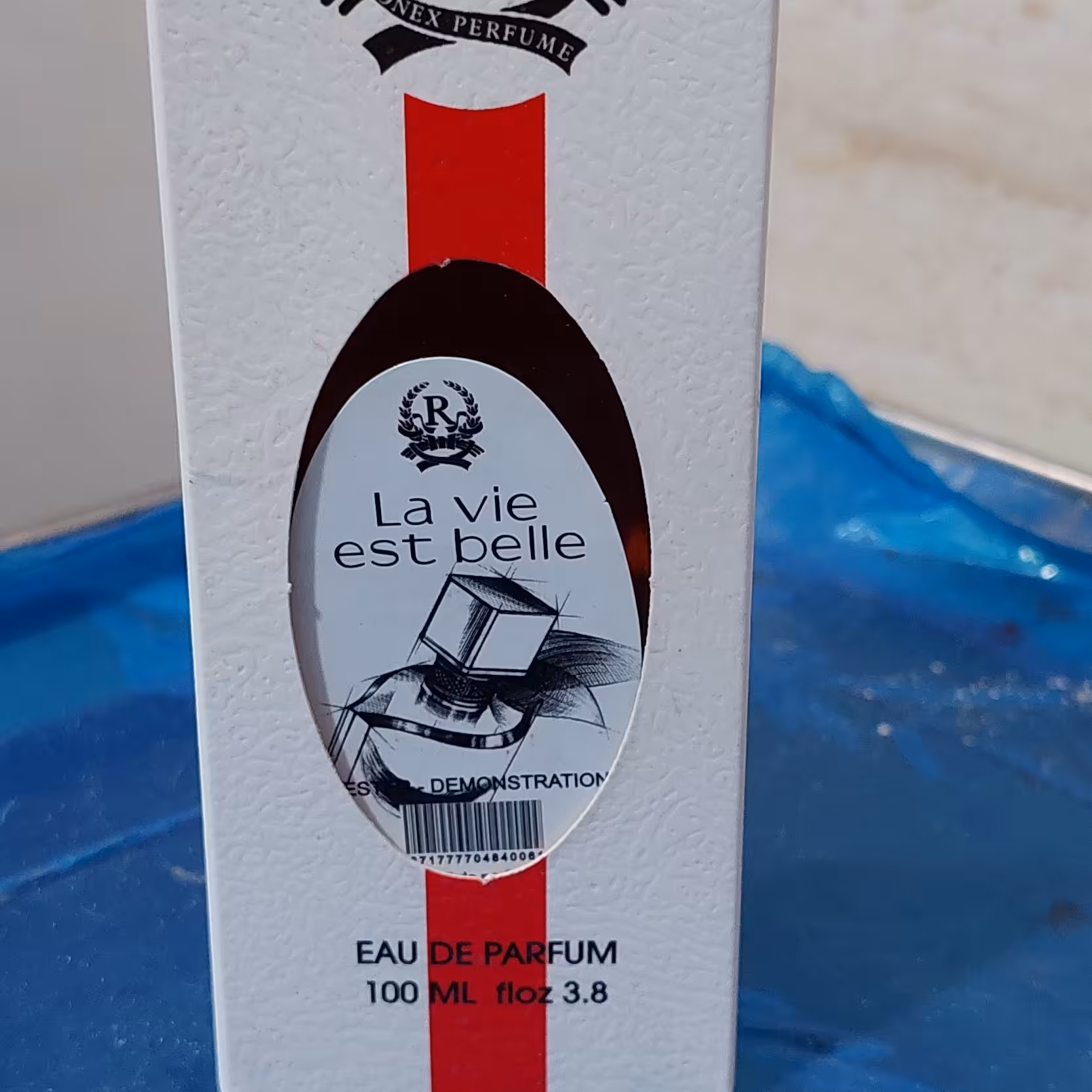 ادکلن lavie(100میل)