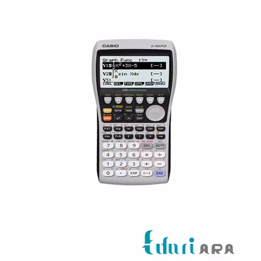 ماشین حساب FX-9860GII SD کاسیو
