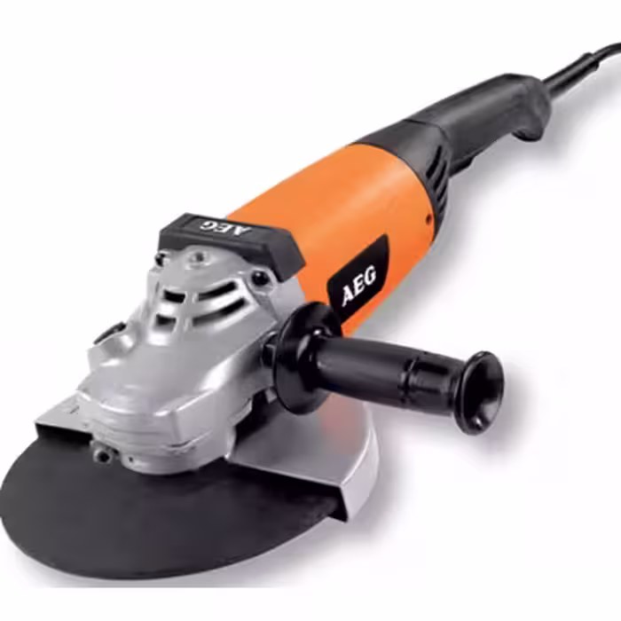 فرز آهنگری آاگ مدل ‎WS22-180  AEG LARGE ANGLE GRINDER – ‎WS22-180
