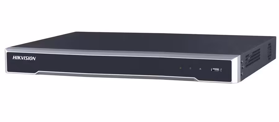 ضبط کننده ویدئویی تحت شبکه هایک ویژن مدل DS-7616NI-K2/16P