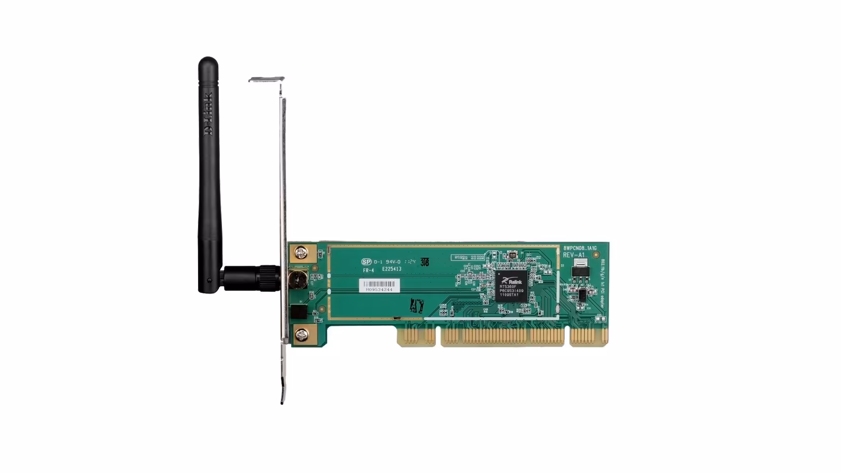 کارت شبکه بی سیم PCI دی لینک DWA-525