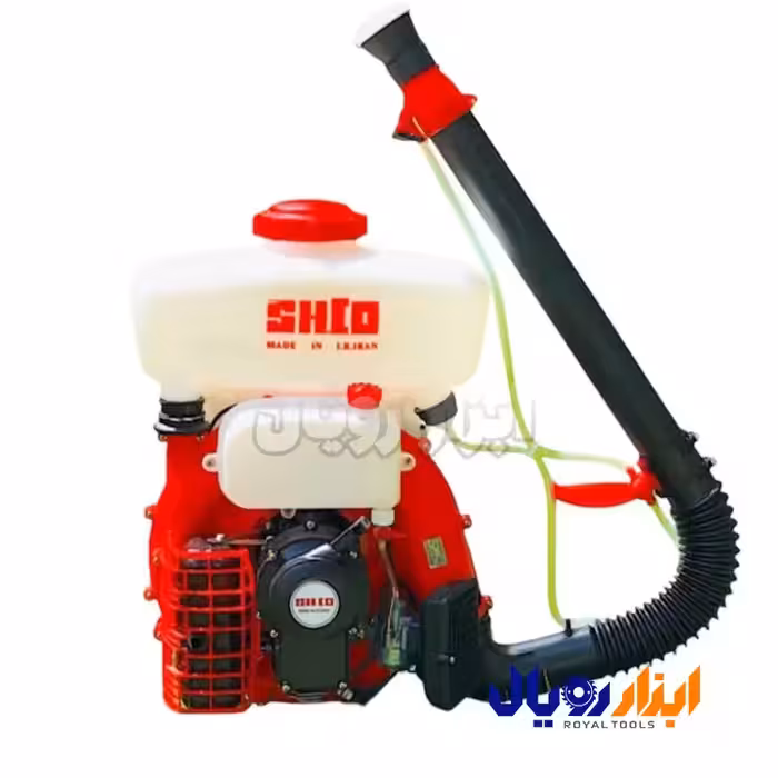 سمپاش پشتی موتوری اتومایزر مدل 423 طرح سولو آلمان