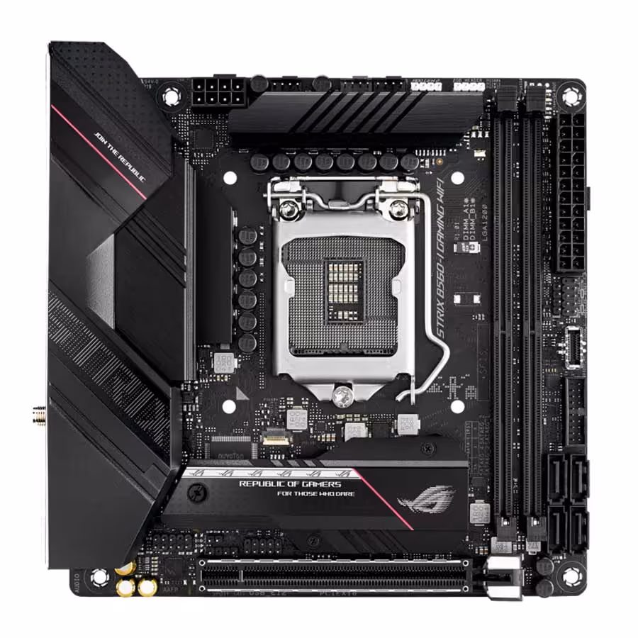 قیمت و خرید مادربرد ایسوس مدل ROG STRIX B560-I GAMING WIFI | یاس ارتباط