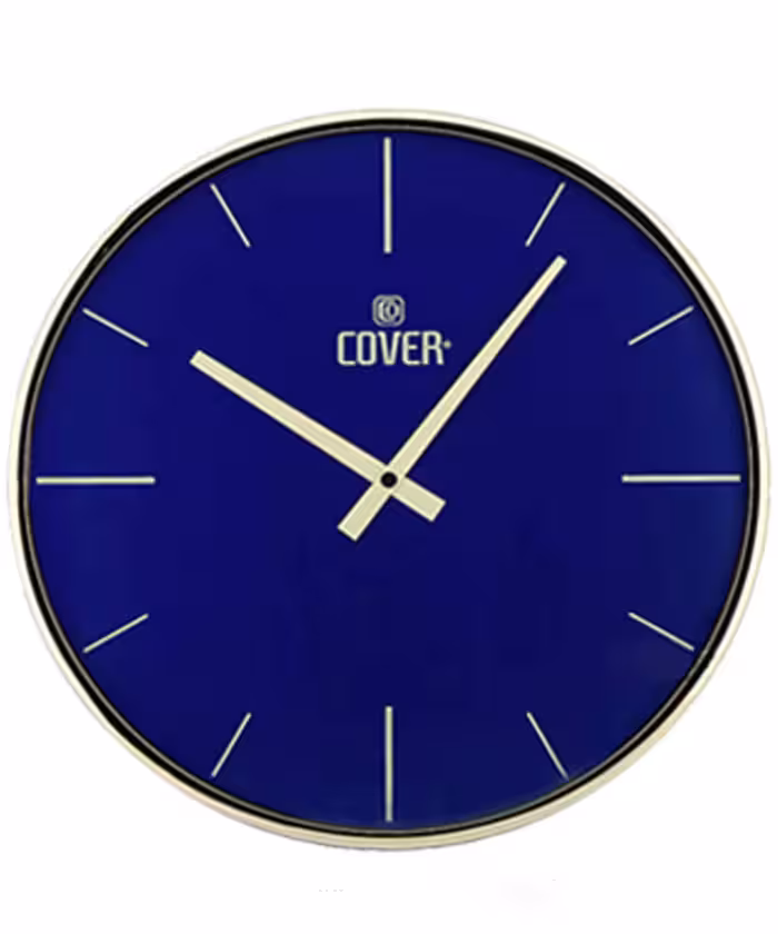 ساعت دیواری کاور, کد YA-07-47-VGL