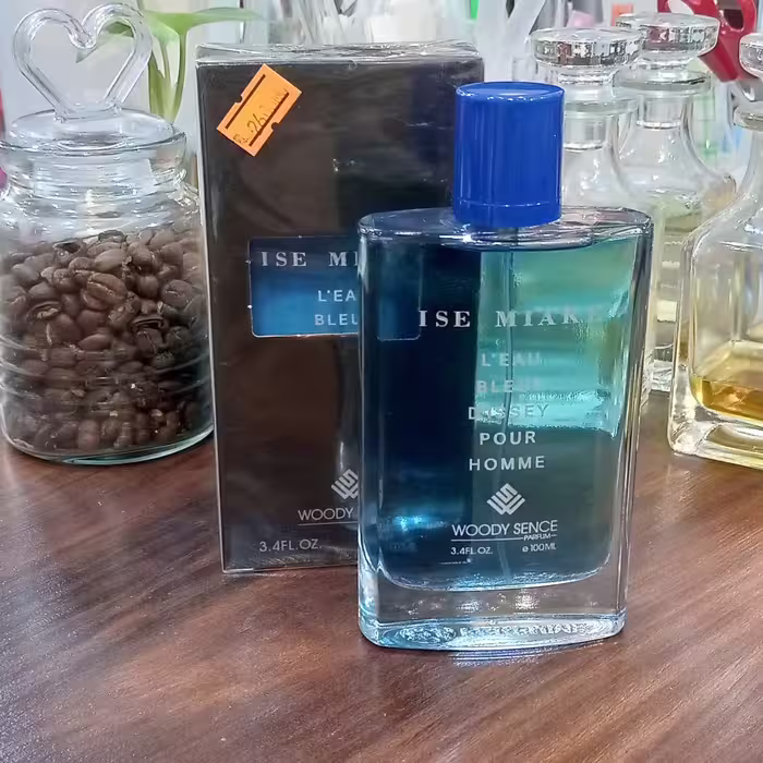 عطرادکلن ایسی میاکهise miakeوودی سنس