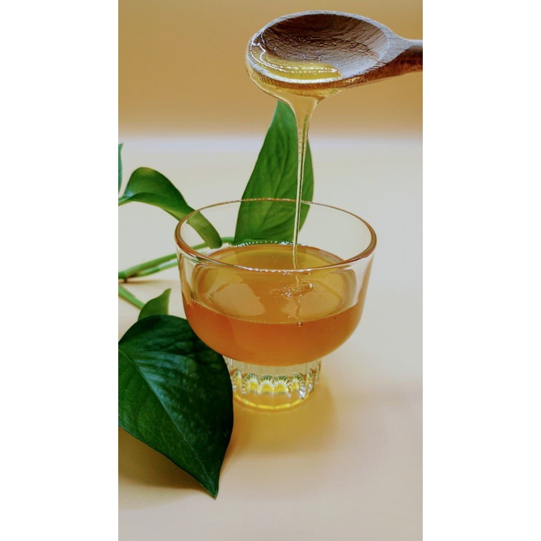 عسل کنار دزفول دو و نیم کیلوئی