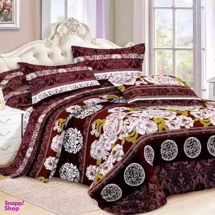 سرویس خواب مانیکاهوم مدل جسیکاپلاس یک نفره 3 تکه